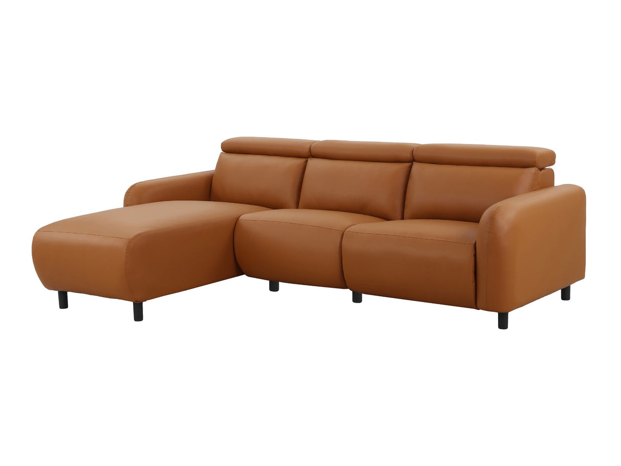 Sillón reclinable de ángulo suave 619933