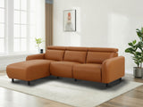 Sillón reclinable de ángulo suave 619933