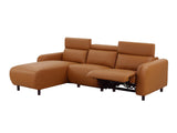 Sillón reclinable de ángulo suave 619933