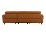 Sillón reclinable de ángulo suave 619933