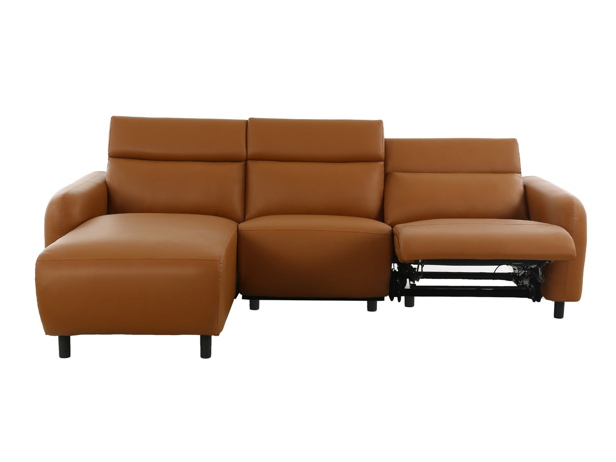 Sillón reclinable de ángulo suave 619933