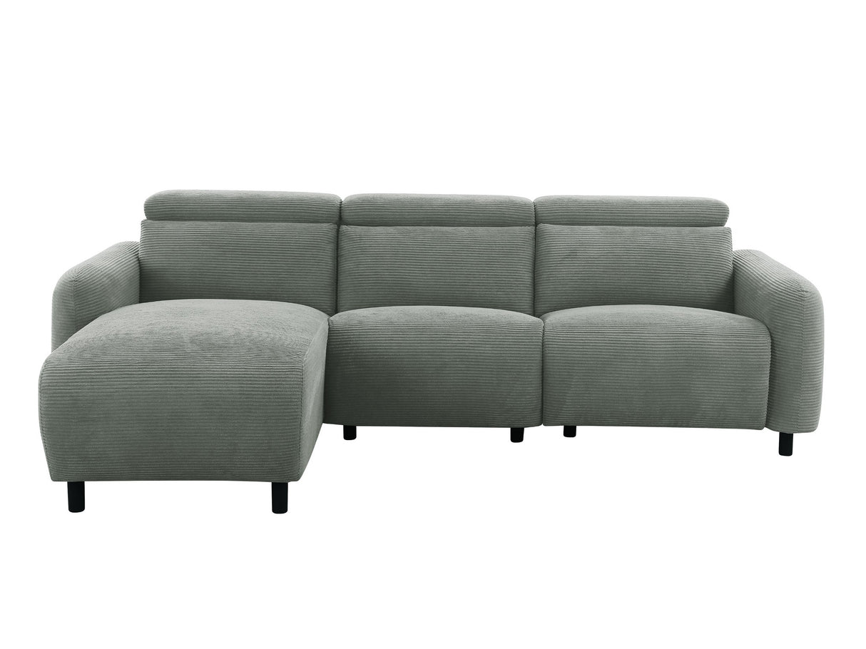Sillón reclinable de ángulo suave 619933