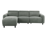 Sillón reclinable de ángulo suave 619933