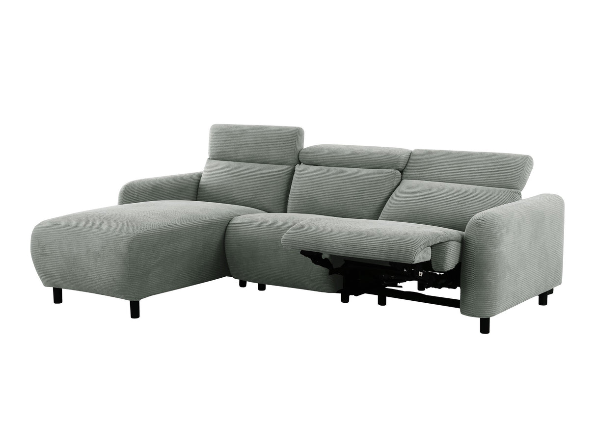 Sillón reclinable de ángulo suave 619933