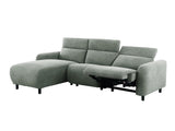 Sillón reclinable de ángulo suave 619933