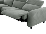 Sillón reclinable de ángulo suave 619933