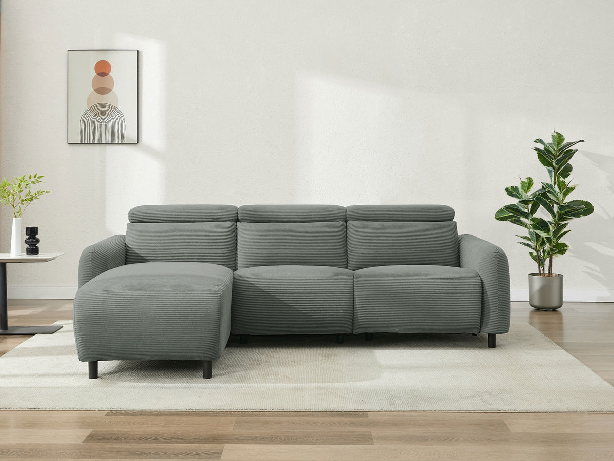 Sillón reclinable de ángulo suave 619933
