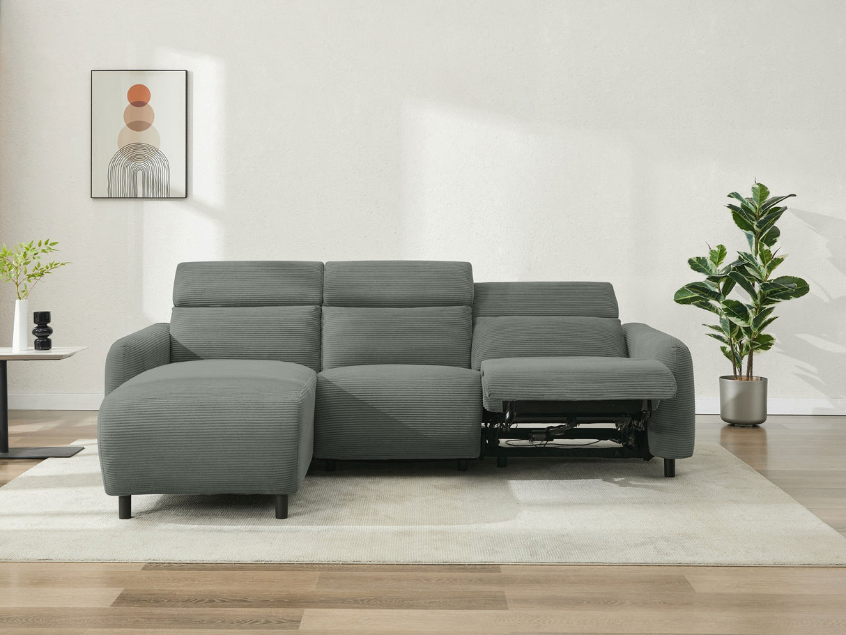Sillón reclinable de ángulo suave 619933