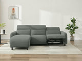 Sillón reclinable de ángulo suave 619933