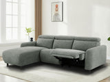 Sillón reclinable de ángulo suave 619933