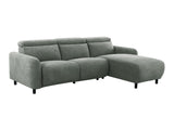 Sillón reclinable de ángulo suave 619933