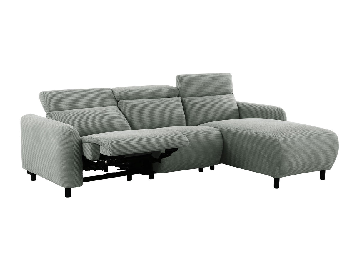 Sillón reclinable de ángulo suave 619933