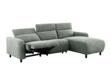 Sillón reclinable de ángulo suave 619933