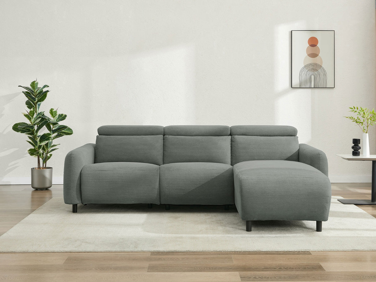 Sillón reclinable de ángulo suave 619933
