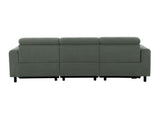 Sillón reclinable de ángulo suave 619933