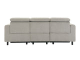 Sofá reclinable 620048