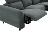 Sofá reclinable 620048