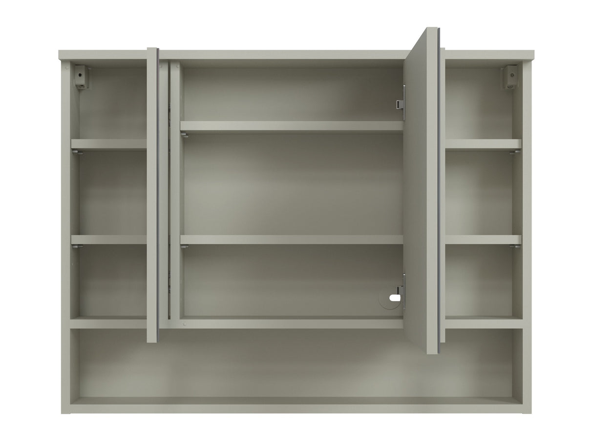 Mueble con espejo para baño 617241