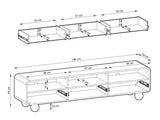 Mueble TV 620158