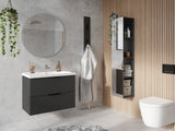 Armario de baño colgante para lavabo 620457