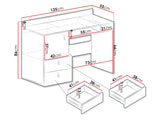 Mesa de oficina 90745