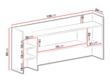 Estantería de pared 90859
