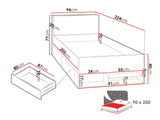 Cama 90868