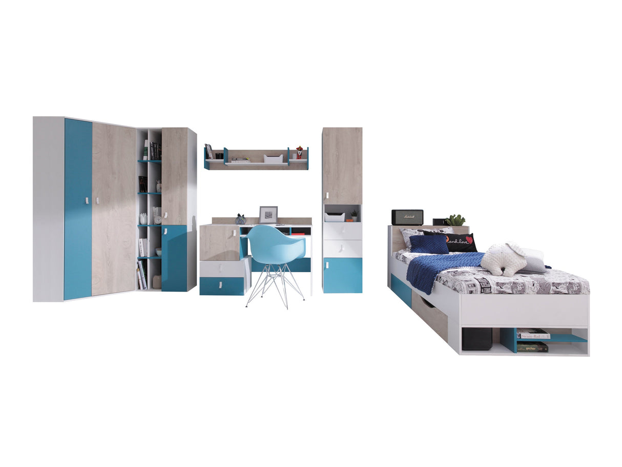 Conjunto de dormitorio infantil 473536