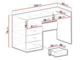 Mesa de oficina 443996