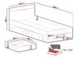 Cama 444135