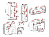 Conjuntos de muebles 444186