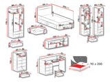 Conjuntos de muebles 487972