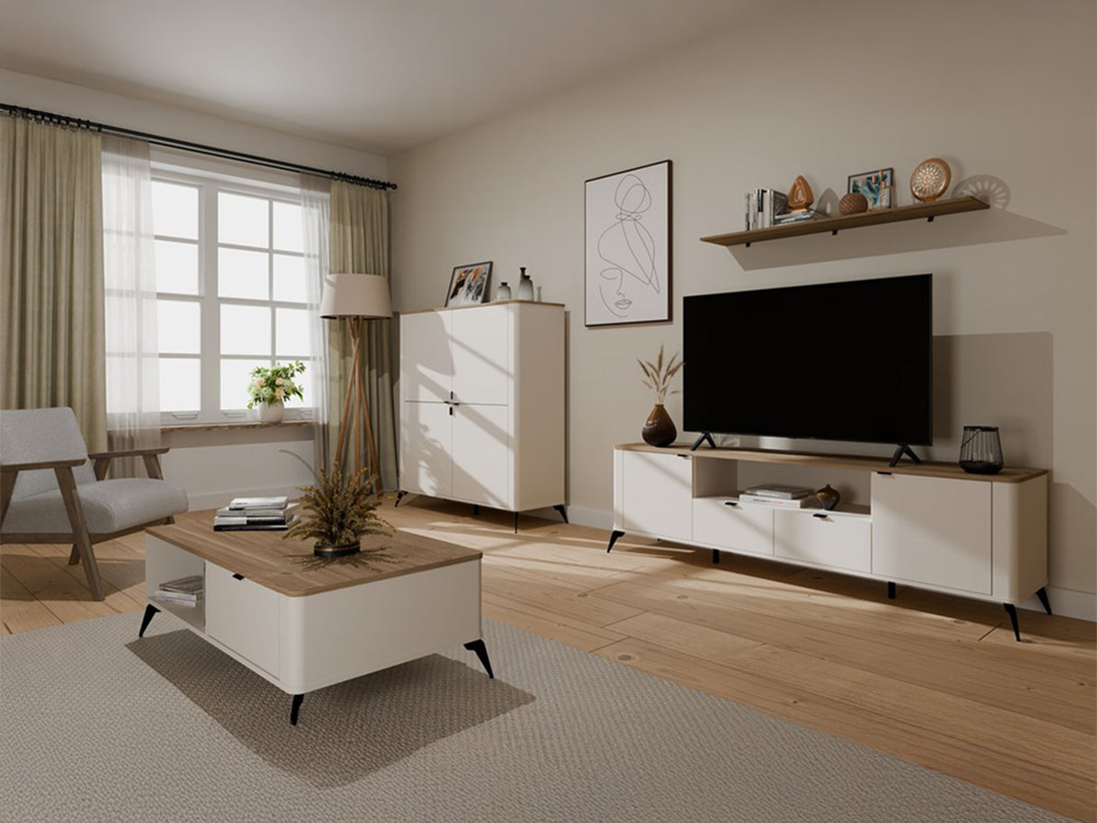 Mueble TV 621742