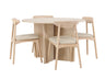 Conjunto de mesas y sillas para comedor 622657