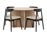 Conjunto de mesas y sillas para comedor 622657