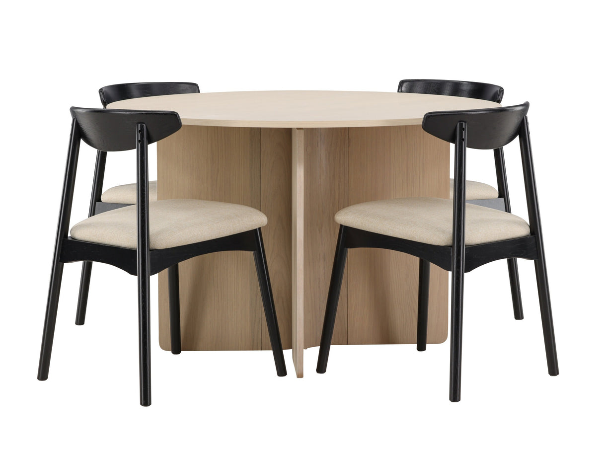 Conjunto de mesas y sillas para comedor 622657