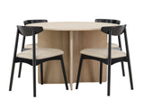 Conjunto de mesas y sillas para comedor 622657