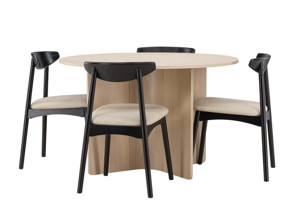 Conjunto de mesas y sillas para comedor 622657