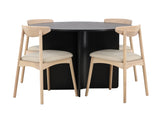 Conjunto de mesas y sillas para comedor 622657