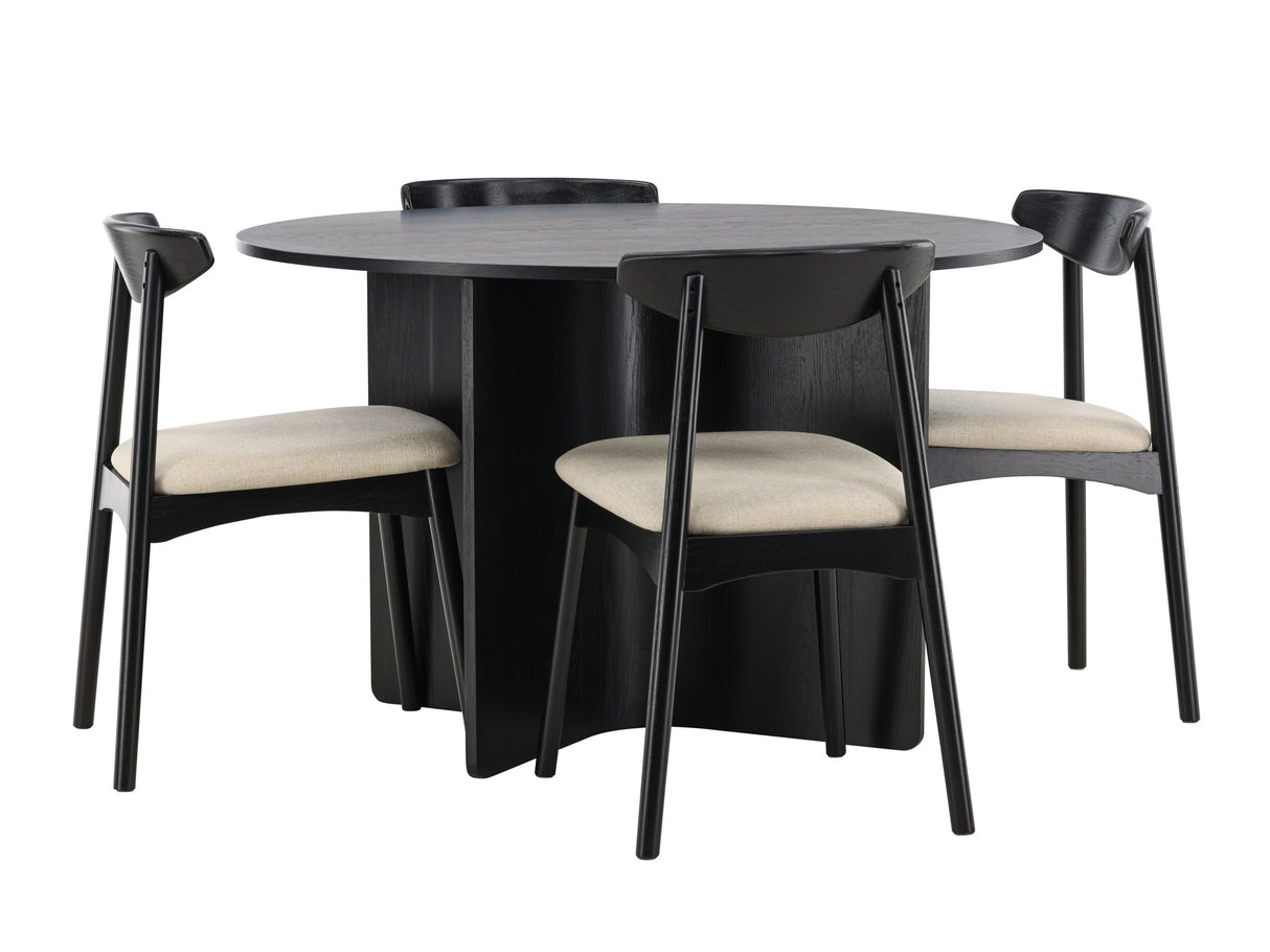 Conjunto de mesas y sillas para comedor 622657