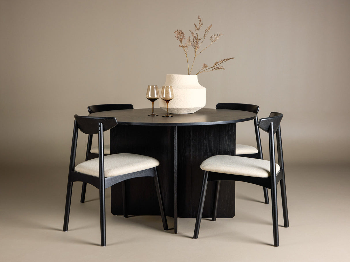 Conjunto de mesas y sillas para comedor 622657