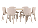 Conjunto de mesas y sillas para comedor 622663