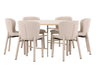 Conjunto de mesas y sillas para comedor 622663