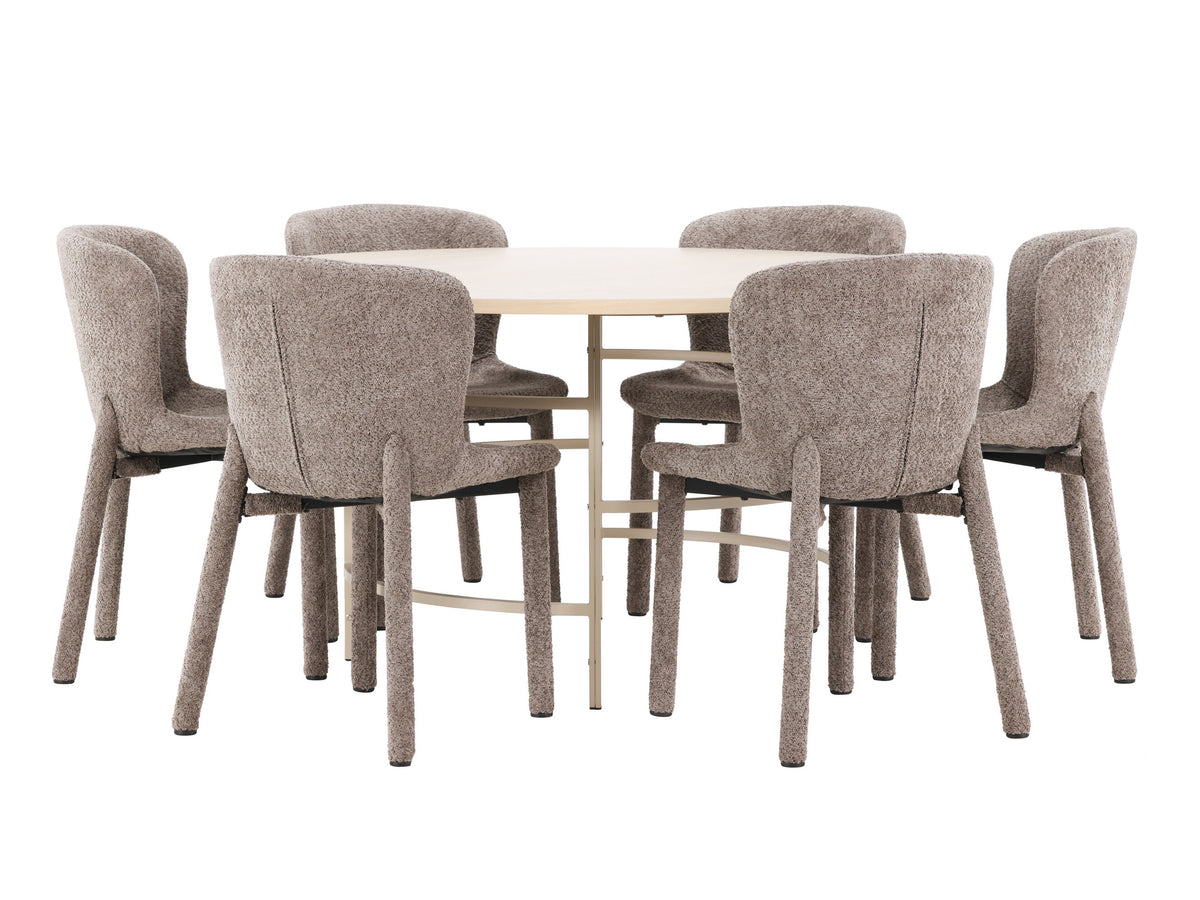 Conjunto de mesas y sillas para comedor 622663