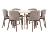 Conjunto de mesas y sillas para comedor 622663
