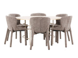 Conjunto de mesas y sillas para comedor 622663
