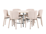 Conjunto de mesas y sillas para comedor 622663