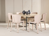 Conjunto de mesas y sillas para comedor 622663