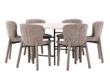 Conjunto de mesas y sillas para comedor 622663