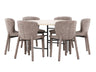 Conjunto de mesas y sillas para comedor 622663
